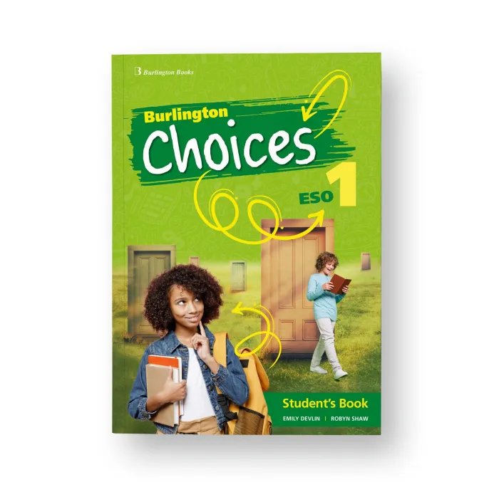 023 1Eso Sb Choices Student´s Book