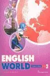 011 3Eso English World For eso Student Book