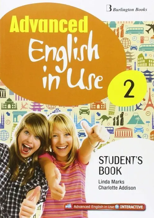016 2Eso Sb Advanced English In Use