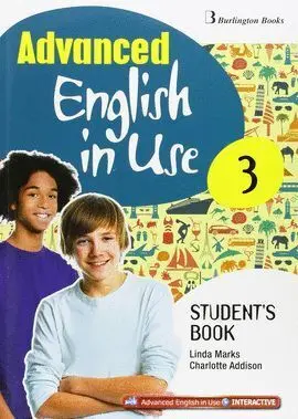 015 3Eso Sb Advanced English In Use