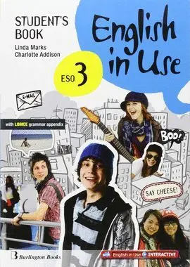 015 3Eso Sb English In Use -Lomce