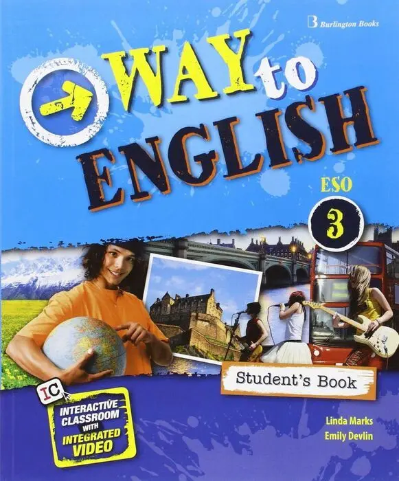 016 3Eso Sb Way To English