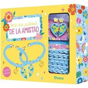 Mis Dos Pulseras de la Amistad. Mis Primeras Joyas