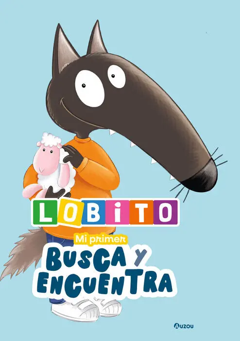 Lobito. Mi Primer Busca y Encuentra