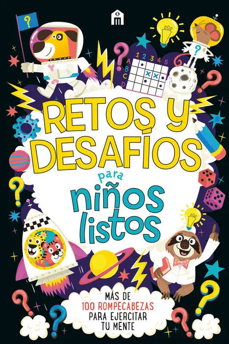 Retos y Desafios para Niños Listos