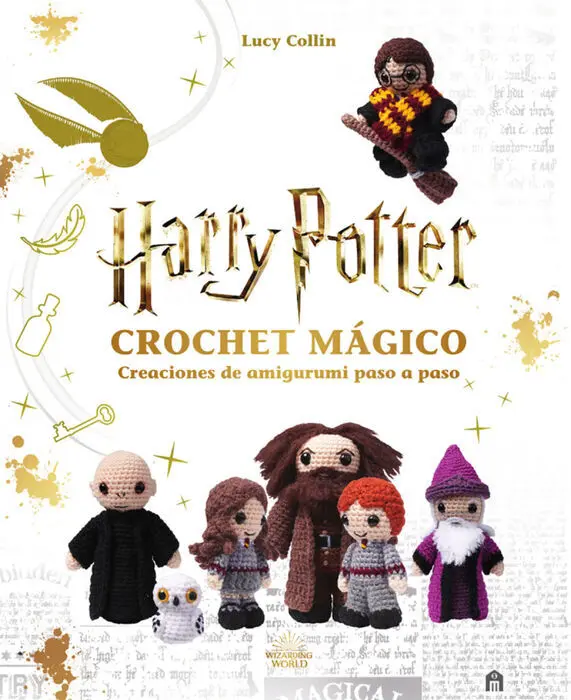 Harry Potter. Crochet Mágico