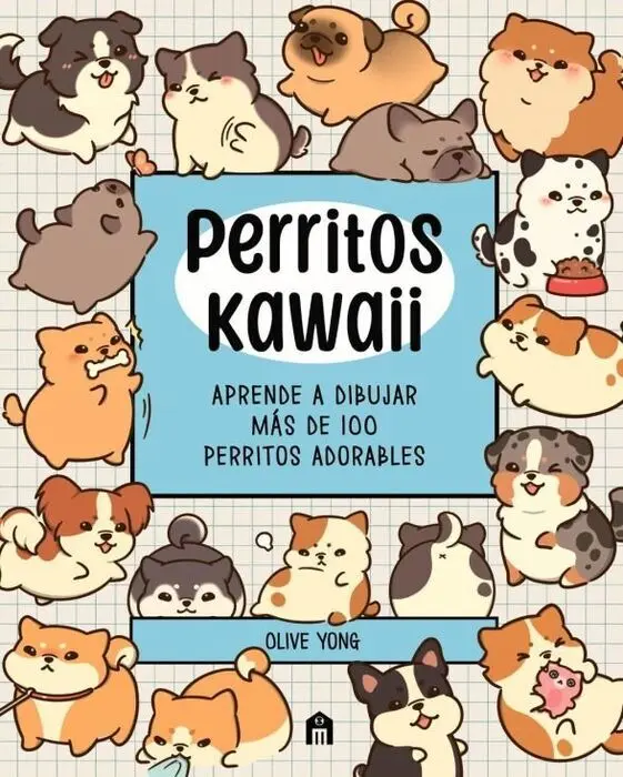 Perritos Kawaii