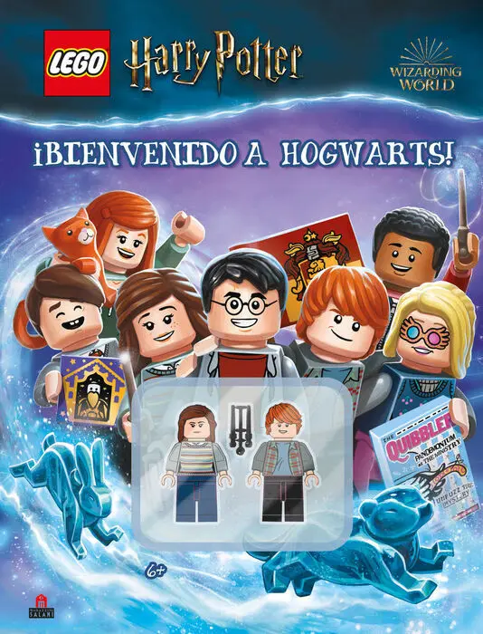 Lego® Harry Potter. ¡Bienvenido a Hogwarts!