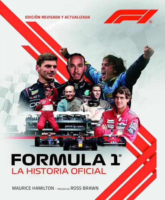 Formula 1 la Historia Oficial