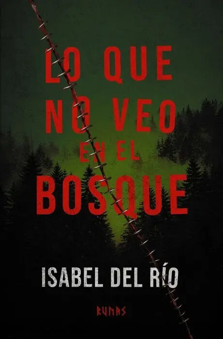 Lo que no Veo en el Bosque