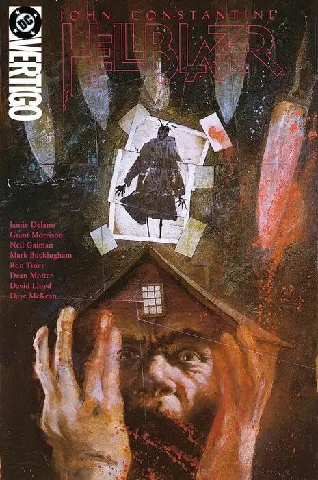 John Constantine: Hellblazer 06