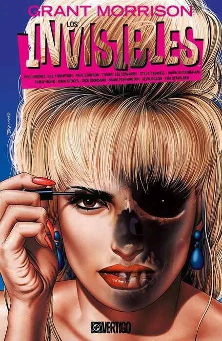 Los Invisibles 02