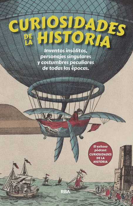 Curiosidades de la Historia
