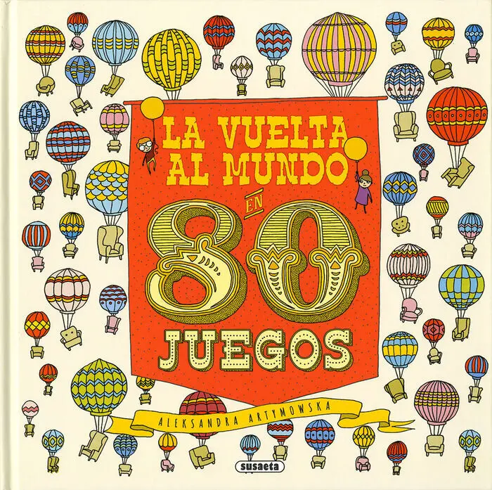Vuelta Al Mundo en 80 Juegos, la