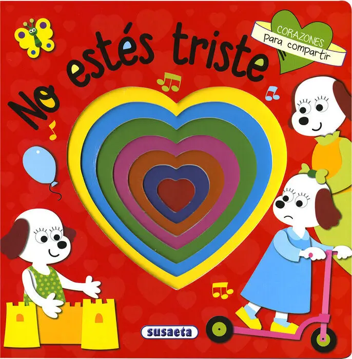 No Estes Triste
