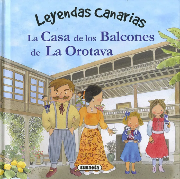 La Casa de los Balcones de la Orotava
