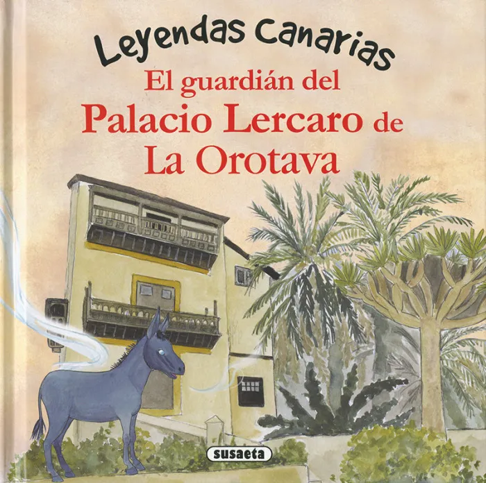 El Guardian del Palacio Lercaro de la Orotav