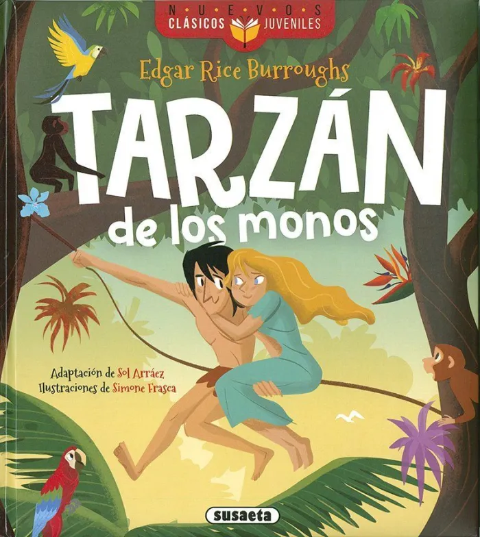 Tarzán de los Monos