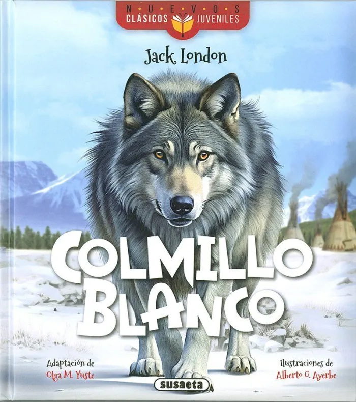 Colmillo Blanco