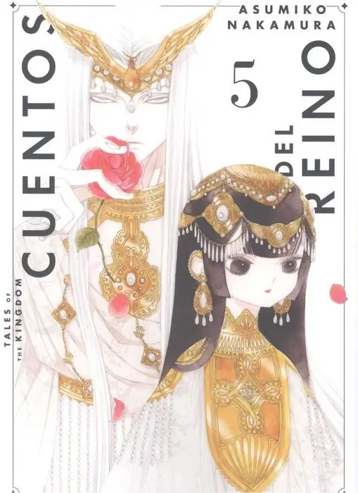 Cuentos del Reino 5