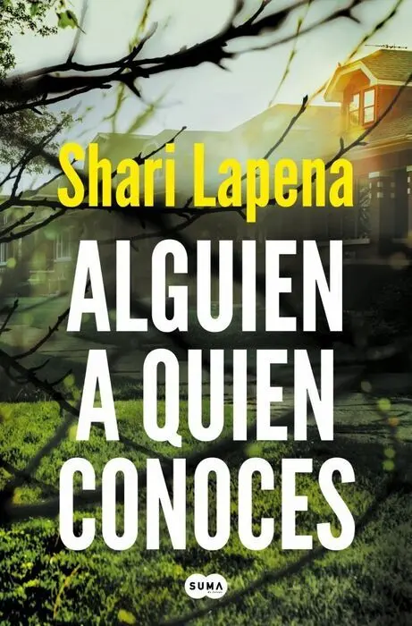 Alguien a Quien Conoces
