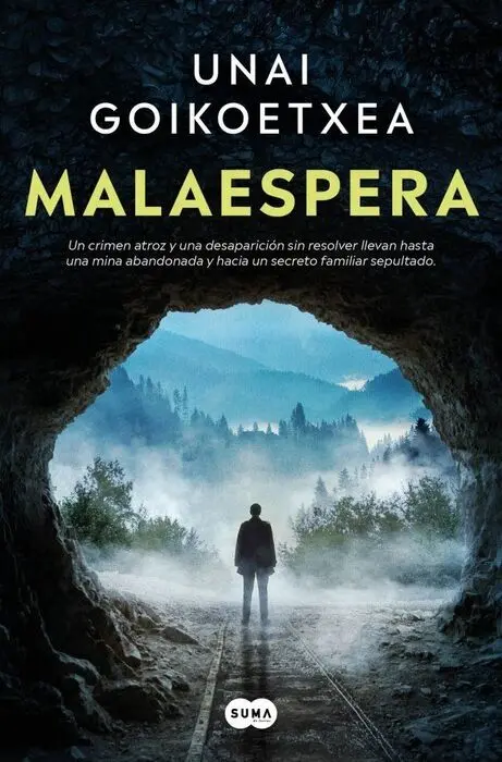 Malaespera (Saga Inspector Ander Crespo 3)