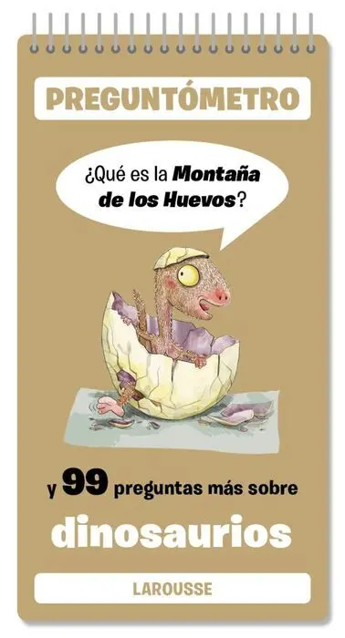 Que Es la Montaña de los Huevos