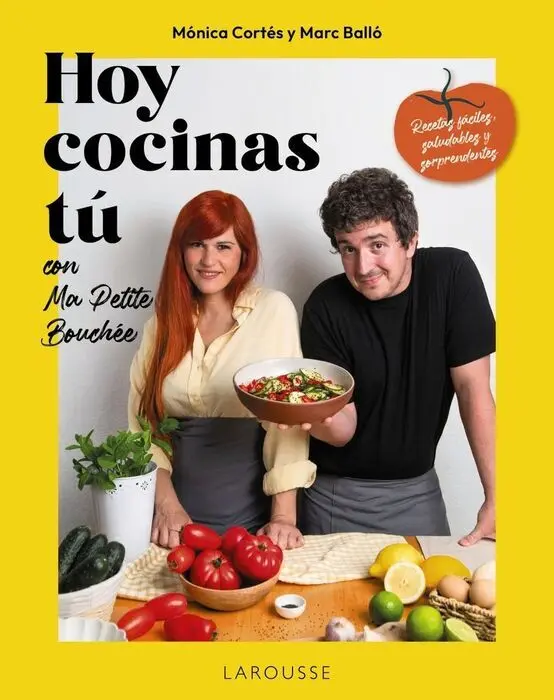 Hoy Cocinas tu con Ma Petite Bouchee