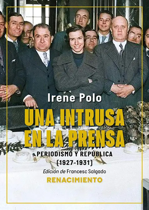Una Intrusa en la Prensa
