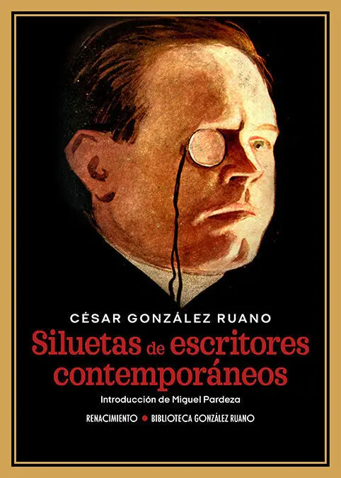 Siluetas de Escritores Contemporáneos