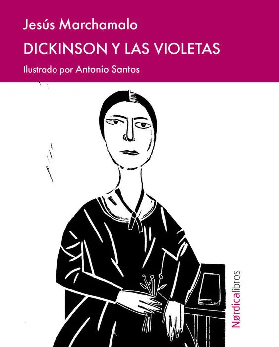 Dickinson y las Violetas