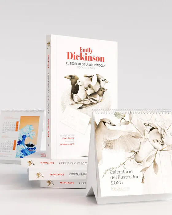 Pack el Secreto de la Oropendola. Libro Calendario 2025