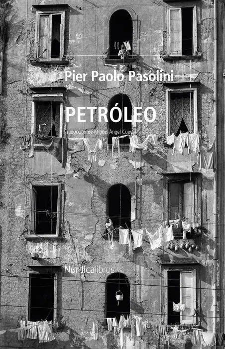 Petroleo Biblioteca Pasolini