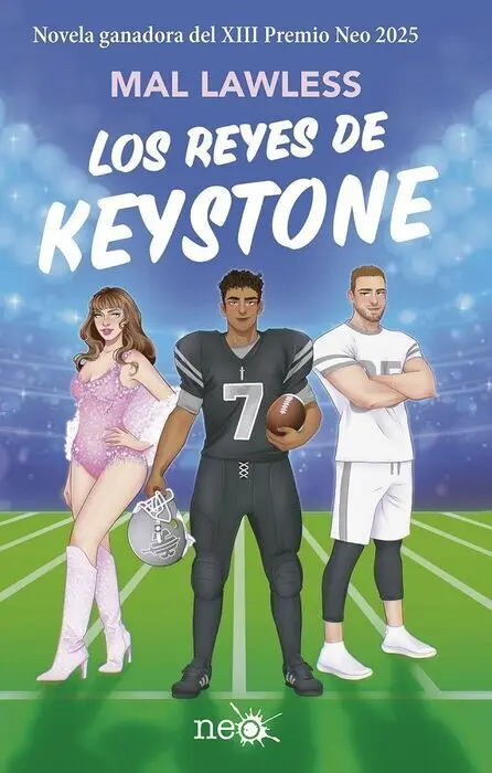 Los Reyes de Keystone