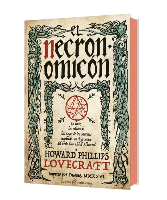El Necronomicon