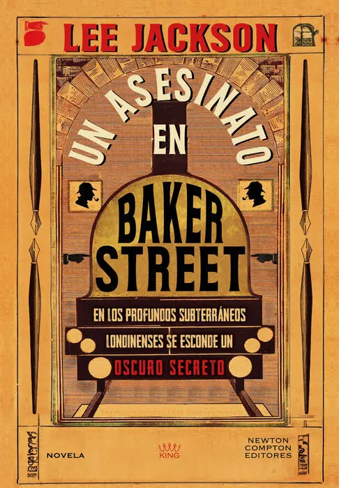 Un Asesinato en Baker Street