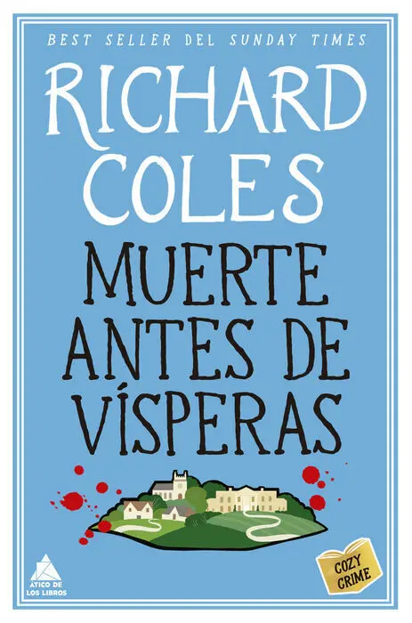 Muerte Antes de Visperas
