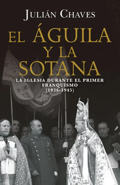 El Aguila y la Sotana