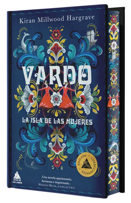 Vardo (Ed. Especial Limitada con Cantos Pintados)