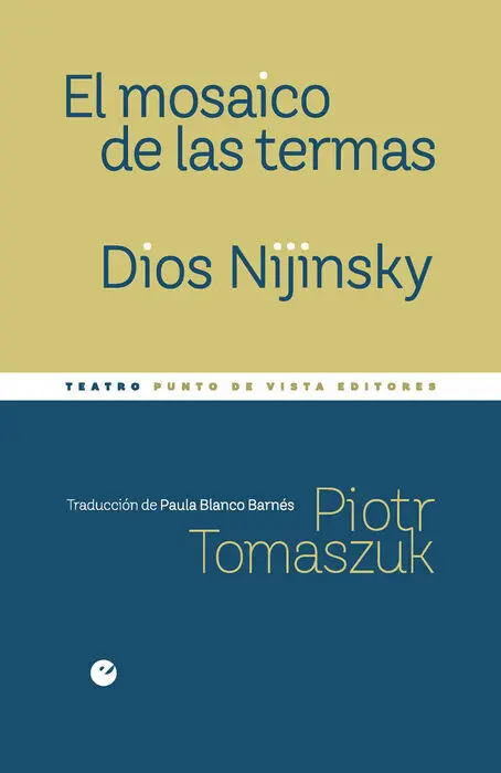 El Mosaico de las Termas Dios Nijinsky