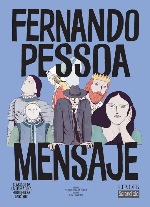 Fernando Pessoa. Mensaje