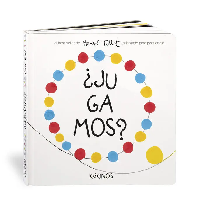 ¿Jugamos? Edición Cartonado