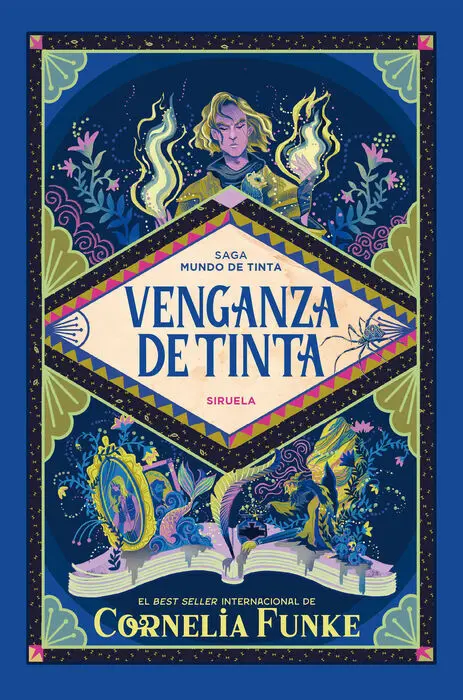 Venganza de Tinta