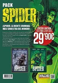 Pack - Spider
