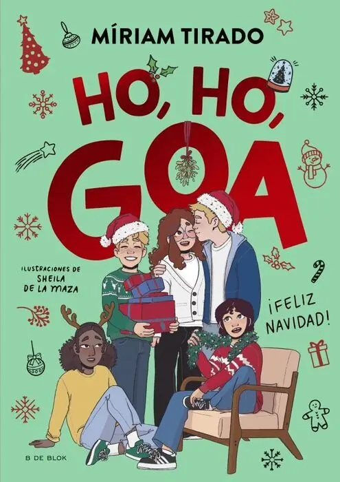 N9 me Llamo Goa - Ho, Ho, Goa