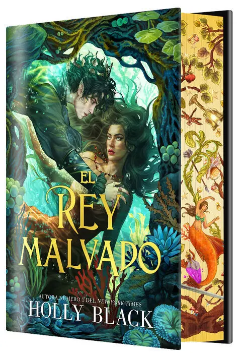 El Rey Malvado Edicion Especial Limitada 2