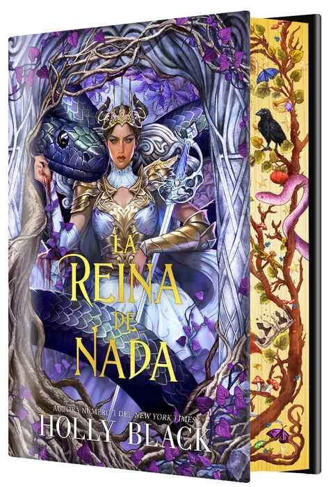 La Reina de Nada (Edición Especial Limitada) 3