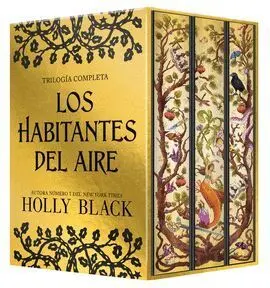 Estuche Especial los Habitantes del Aire Edicion Especial Limitada