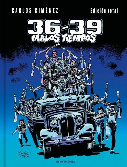 36-39: Malos Tiempos