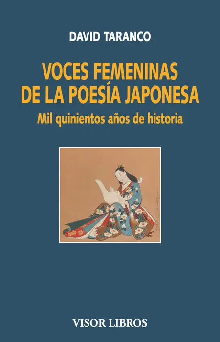 Voces Femeninas de la Poesia Japonesa